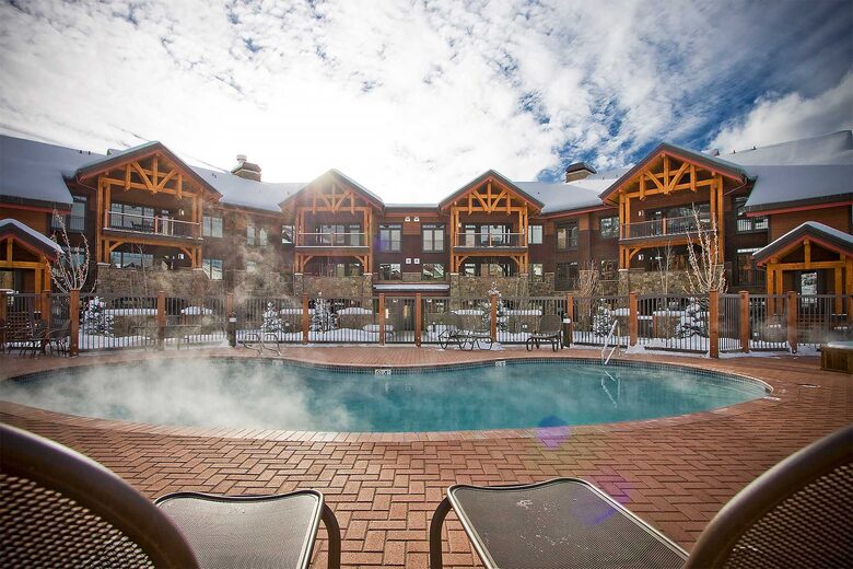 Mountain Retreat at Trappeur's Crossing Resort - Steamboat Springs, Colorado