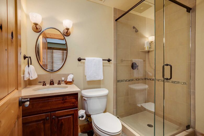 Mountain Retreat at Trappeur's Crossing Resort - Steamboat Springs, Colorado
