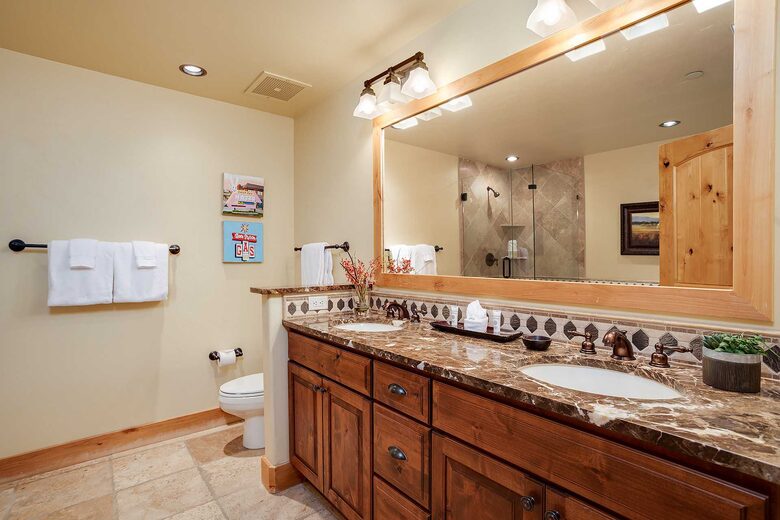 Mountain Retreat at Trappeur's Crossing Resort - Steamboat Springs, Colorado