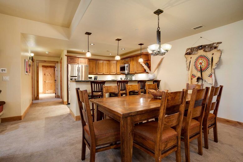 Mountain Retreat at Trappeur's Crossing Resort - Steamboat Springs, Colorado