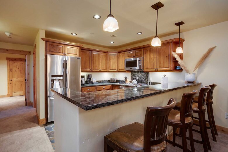 Mountain Retreat at Trappeur's Crossing Resort - Steamboat Springs, Colorado