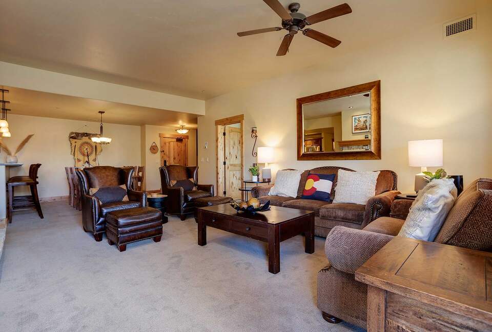 Mountain Retreat at Trappeur's Crossing Resort - Steamboat Springs, Colorado