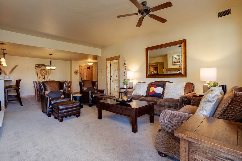 Mountain Retreat at Trappeur's Crossing Resort - Steamboat Springs, Colorado