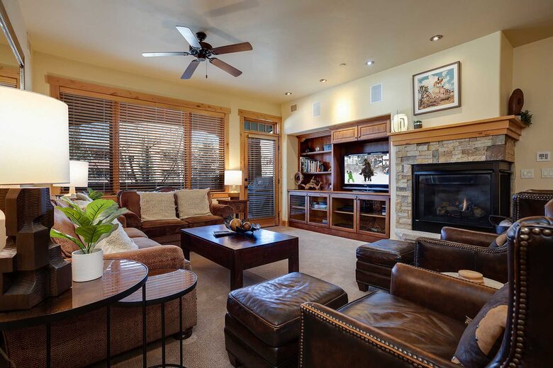 Mountain Retreat at Trappeur's Crossing Resort - Steamboat Springs, Colorado