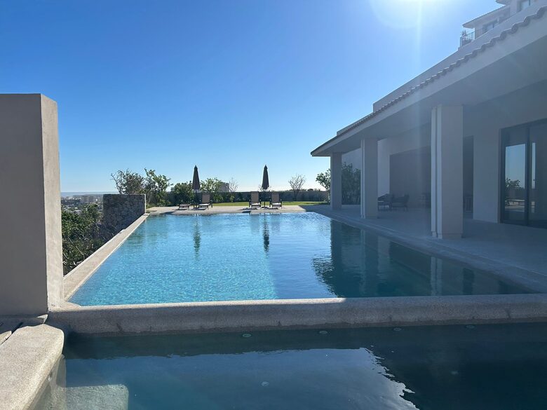 A Modern Baja Gathering Place Built for Open-Air Living - Los Cabos, Mexico