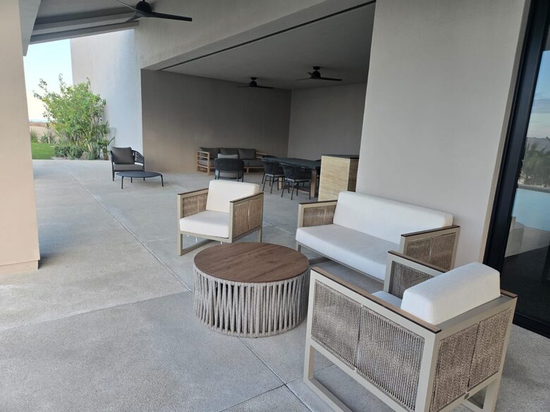 A Modern Baja Gathering Place Built for Open-Air Living - Los Cabos, Mexico