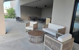 A Modern Baja Gathering Place Built for Open-Air Living - Los Cabos, Mexico
