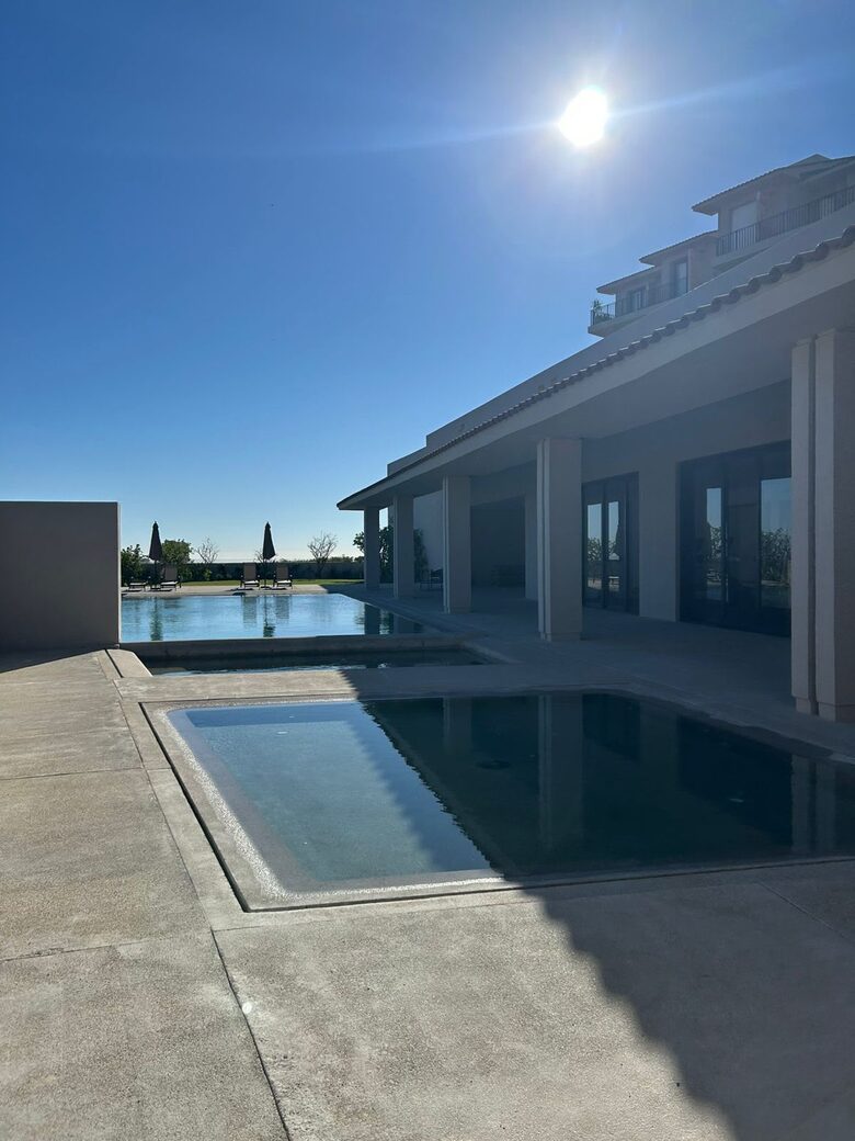 A Modern Baja Gathering Place Built for Open-Air Living - Los Cabos, Mexico