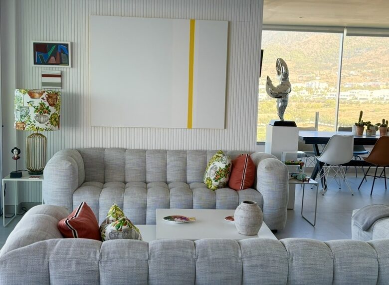 Sea View Residence in a Gated Marbella Community - Marbella, Spain