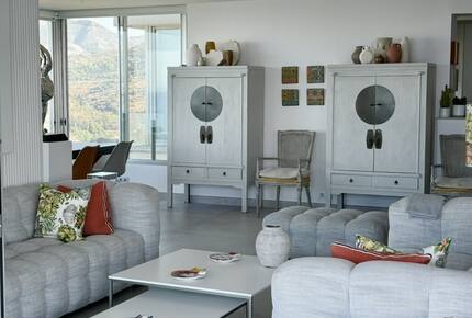 Sea View Residence in a Gated Marbella Community - Marbella, Spain