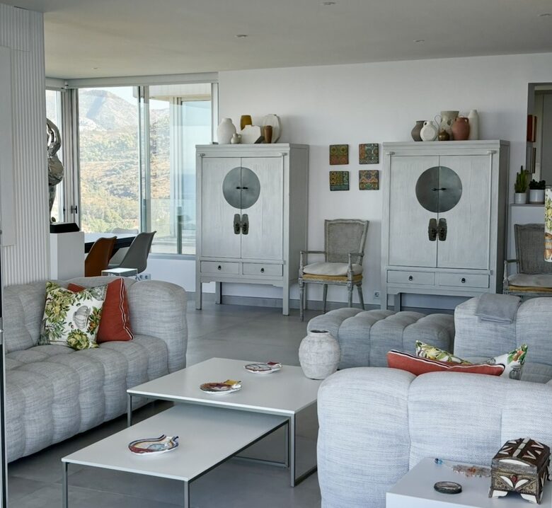 Sea View Residence in a Gated Marbella Community - Marbella, Spain