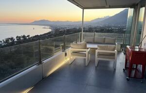 Sea View Residence in a Gated Marbella Community - Marbella, Spain