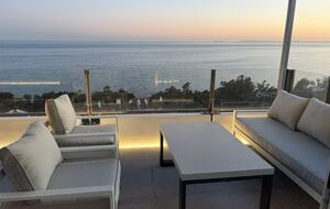 Sea View Residence in a Gated Marbella Community - Marbella, Spain