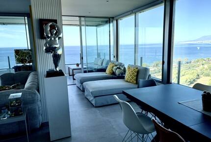 Sea View Residence in a Gated Marbella Community - Marbella, Spain