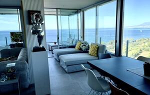 Sea View Residence in a Gated Marbella Community - Marbella, Spain