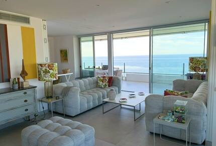Sea View Residence in a Gated Marbella Community - Marbella, Spain