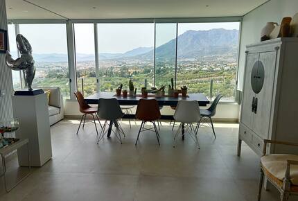 Sea View Residence in a Gated Marbella Community - Marbella, Spain