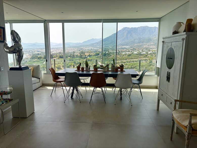 Sea View Residence in a Gated Marbella Community - Marbella, Spain