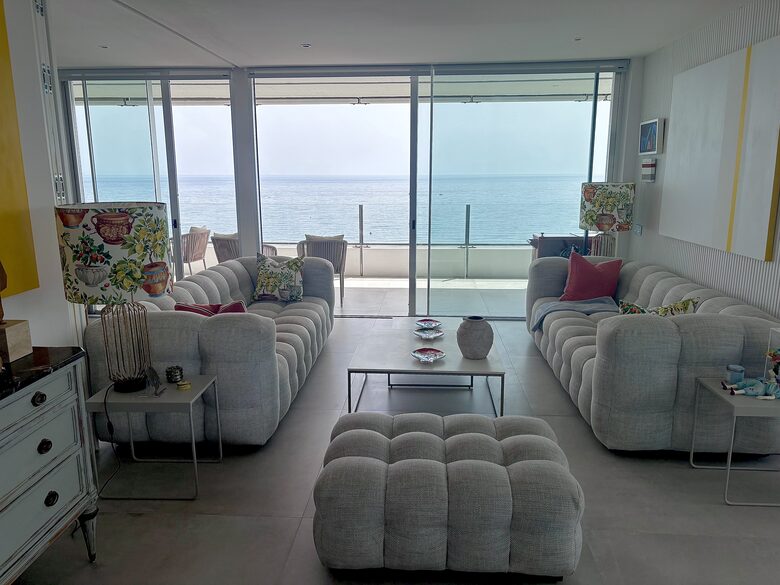 Sea View Residence in a Gated Marbella Community - Marbella, Spain
