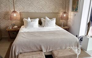 Sea View Residence in a Gated Marbella Community - Marbella, Spain
