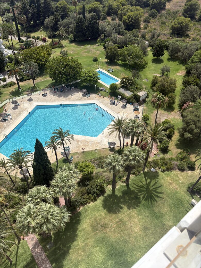 Sea View Residence in a Gated Marbella Community - Marbella, Spain