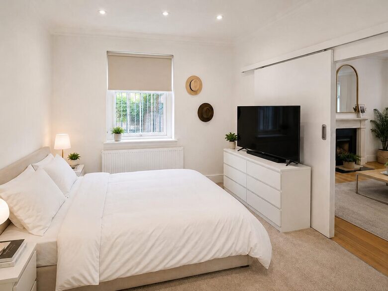 Sophisticated Holland Park Apartment - London, United Kingdom