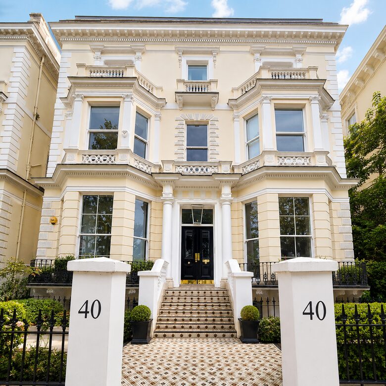 Sophisticated Holland Park Apartment - London, United Kingdom