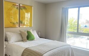 Contemporary City Escape with Skyline Views - Philadelphia, Pennsylvania