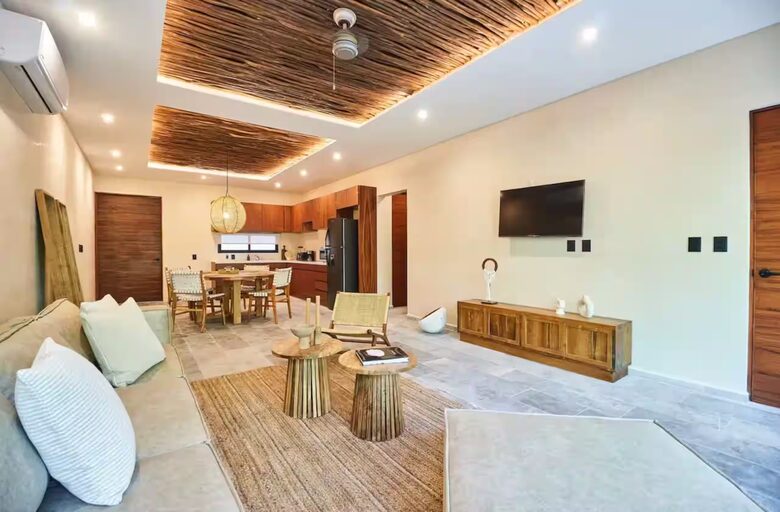 Tulum Jungle Oasis / Private Pool + Jacuzzi - Tulum, Mexico