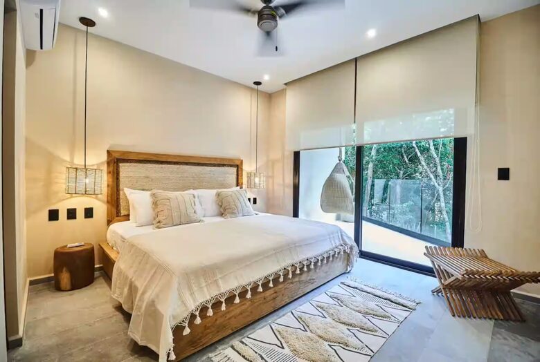 Tulum Jungle Oasis / Private Pool + Jacuzzi - Tulum, Mexico