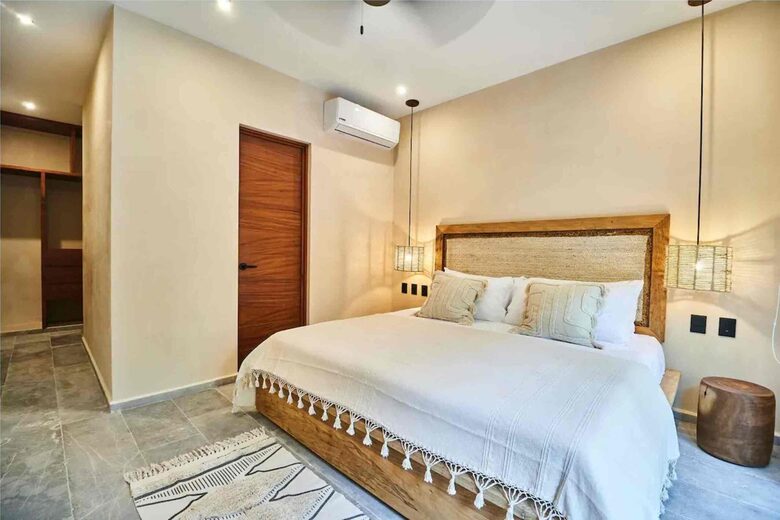 Tulum Jungle Oasis / Private Pool + Jacuzzi - Tulum, Mexico