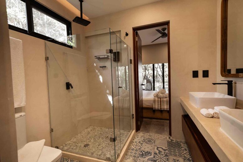 Tulum Jungle Oasis / Private Pool + Jacuzzi - Tulum, Mexico