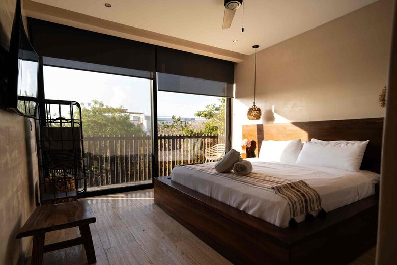 Tulum Jungle Oasis / Private Pool + Jacuzzi - Tulum, Mexico
