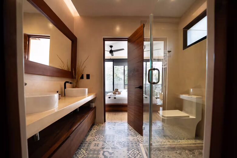 Tulum Jungle Oasis / Private Pool + Jacuzzi - Tulum, Mexico
