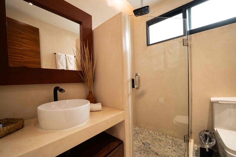 Tulum Jungle Oasis / Private Pool + Jacuzzi - Tulum, Mexico