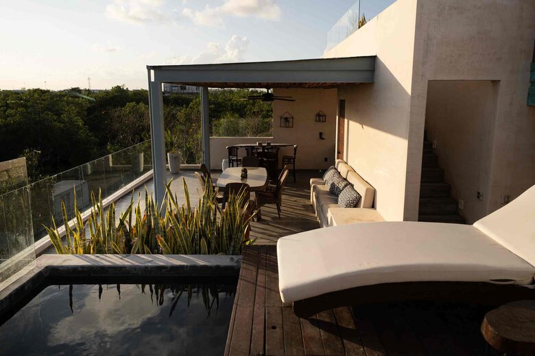 Tulum Jungle Oasis / Private Pool + Jacuzzi - Tulum, Mexico