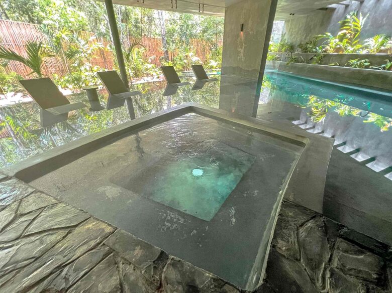 Tulum Jungle Oasis / Private Pool + Jacuzzi - Tulum, Mexico