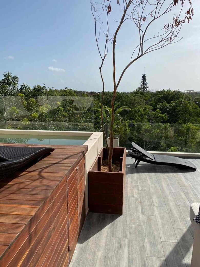 Tulum Jungle Oasis / Private Pool + Jacuzzi - Tulum, Mexico
