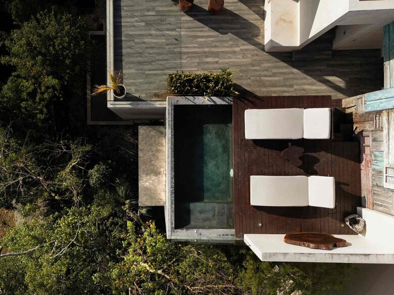 Tulum Jungle Oasis / Private Pool + Jacuzzi - Tulum, Mexico