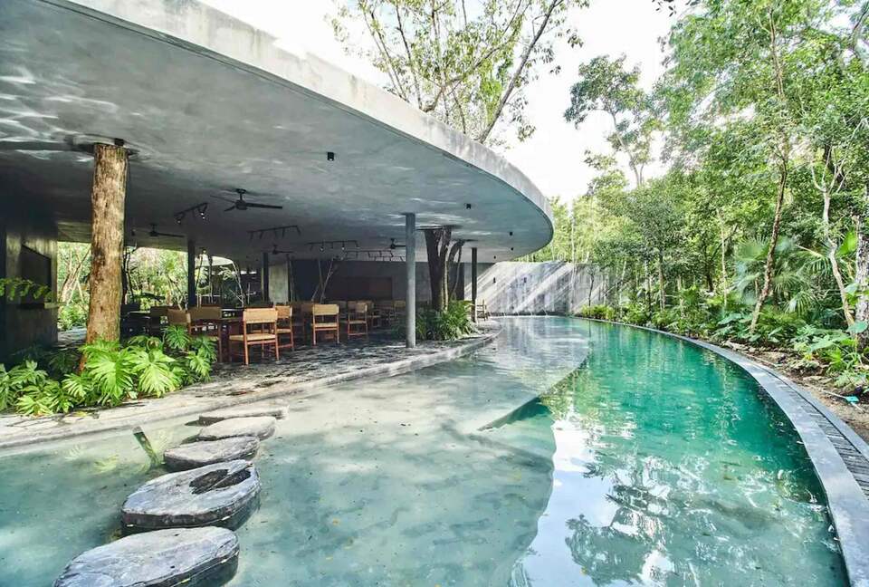 Tulum Jungle Oasis / Private Pool + Jacuzzi - Tulum, Mexico