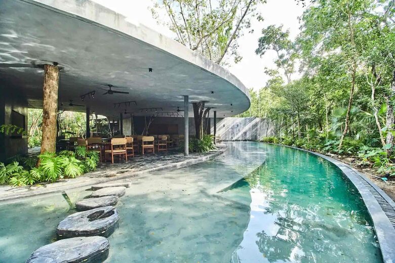 Tulum Jungle Oasis / Private Pool + Jacuzzi - Tulum, Mexico