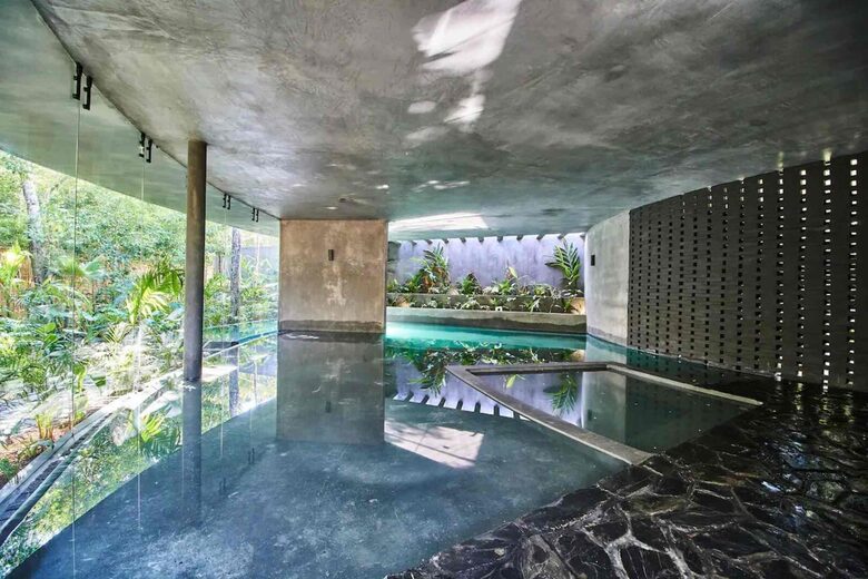 Tulum Jungle Oasis / Private Pool + Jacuzzi - Tulum, Mexico