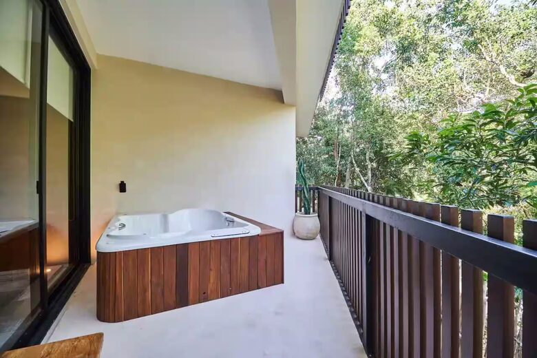 Tulum Jungle Oasis / Private Pool + Jacuzzi - Tulum, Mexico