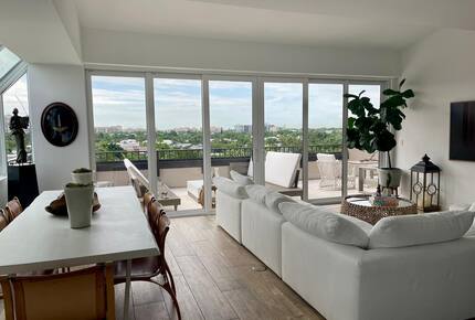 Key Biscayne Escape with Island Views - Key Biscayne, Florida