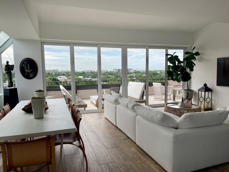 Key Biscayne Escape with Island Views - Key Biscayne, Florida