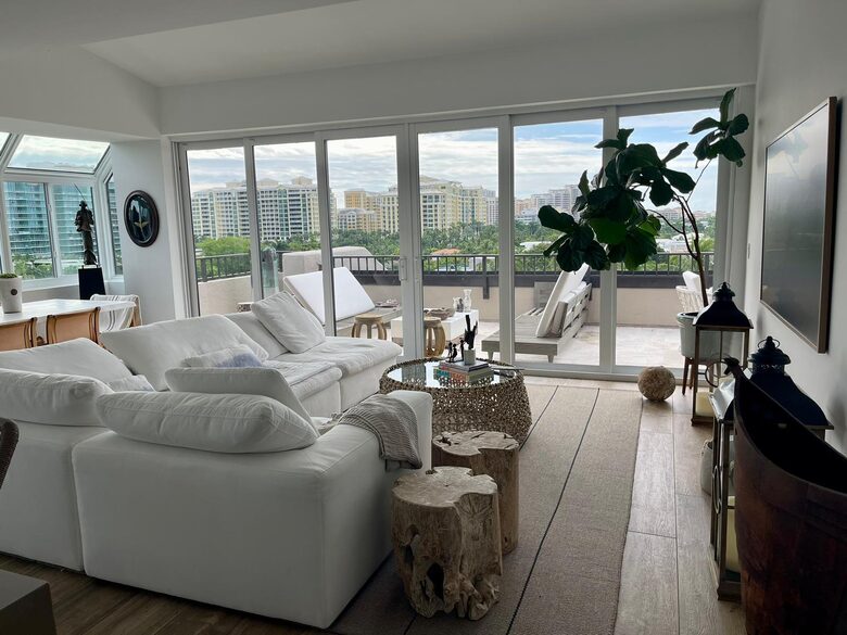 Key Biscayne Escape with Island Views - Key Biscayne, Florida
