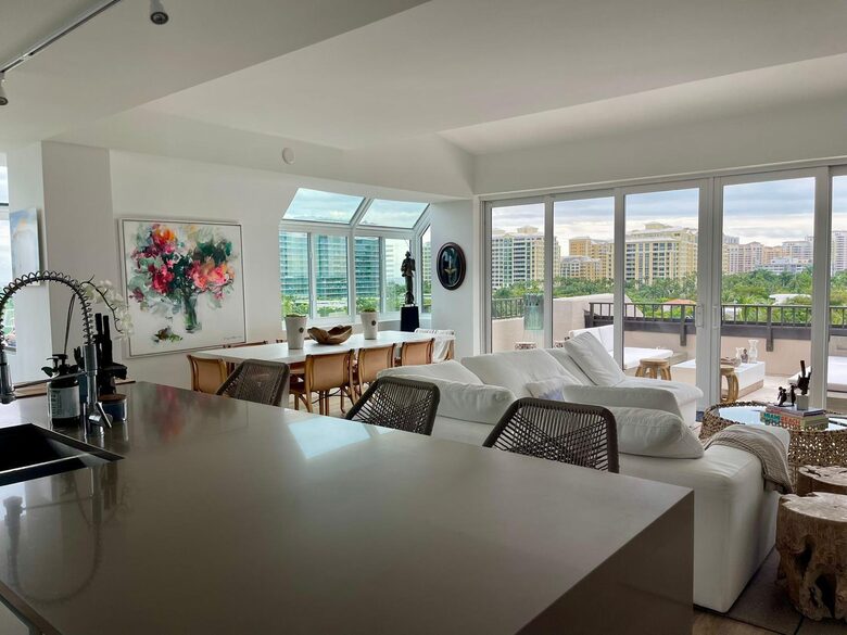 Key Biscayne Escape with Island Views - Key Biscayne, Florida