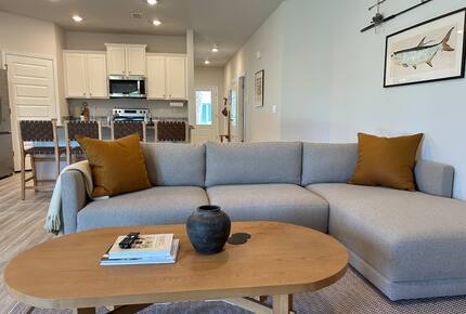 WindMark Beach Retreat with Gulf Sunsets and Boardwalk Access - Port St. Joe, Florida