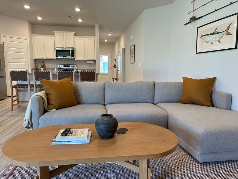 WindMark Beach Retreat with Gulf Sunsets and Boardwalk Access - Port St. Joe, Florida