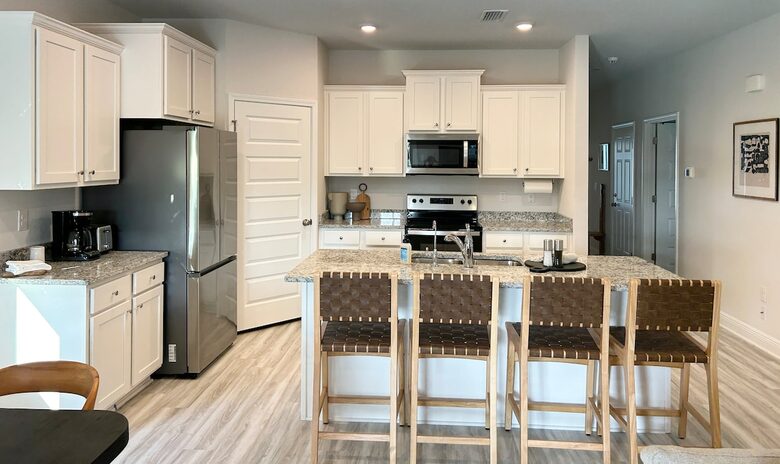 WindMark Beach Retreat with Gulf Sunsets and Boardwalk Access - Port St. Joe, Florida